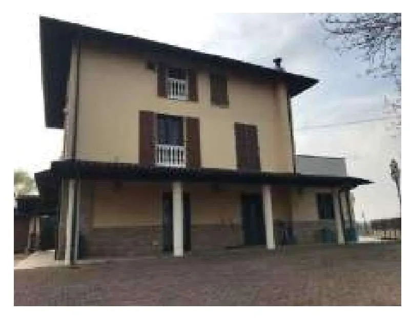 Immagine per Villa in vendita a Caselle Landi via Ponte 1