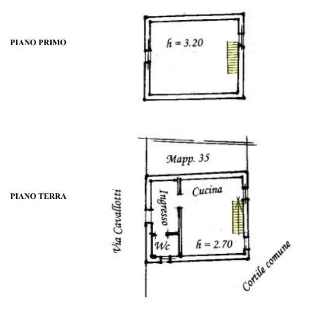 Immagine per Appartamento in vendita a Bertonico via Felice Cavallotti 4