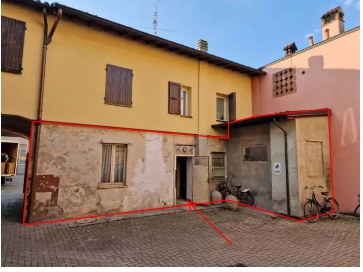 Immagine per Appartamento in vendita a Castiglione d'Adda via Mazzini 51
