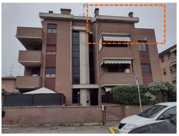 Immagine per Appartamento in vendita a Formigine via Secchia 6/B