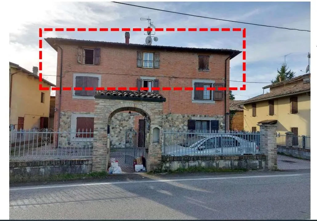 Immagine per Appartamento in vendita a Savignano sul Panaro via Faloppie 189