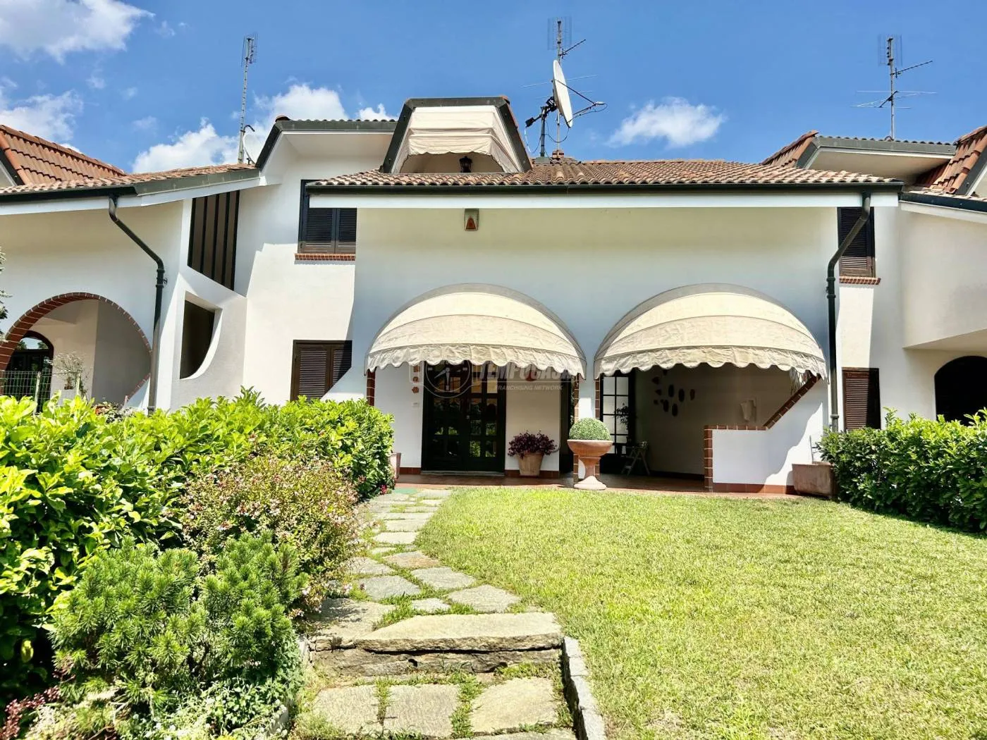 Immagine per Villa Unifamiliare in Vendita a Rivalta Di Torino Via Giovanni Boccaccio