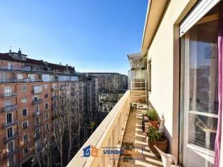 Immagine per Appartamento in Vendita a Torino Corso Carlo E Nello Rosselli 86