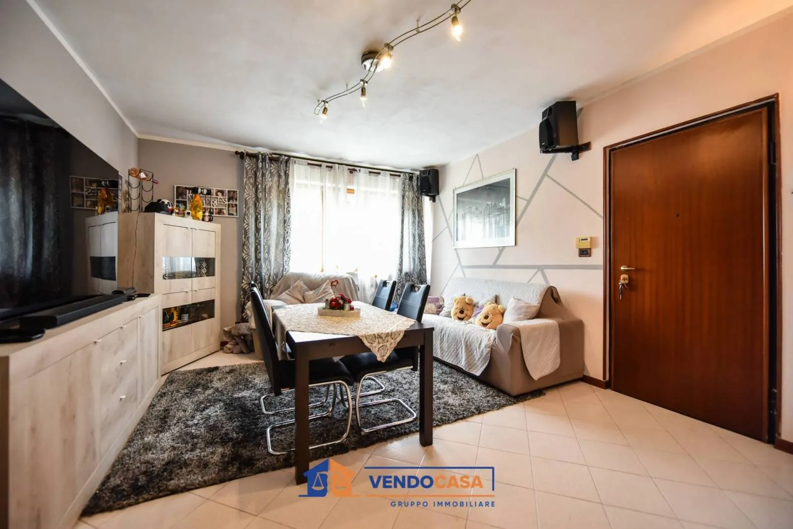 Immagine per Appartamento in Vendita a Torino Via Pietro Cossa 280/40
