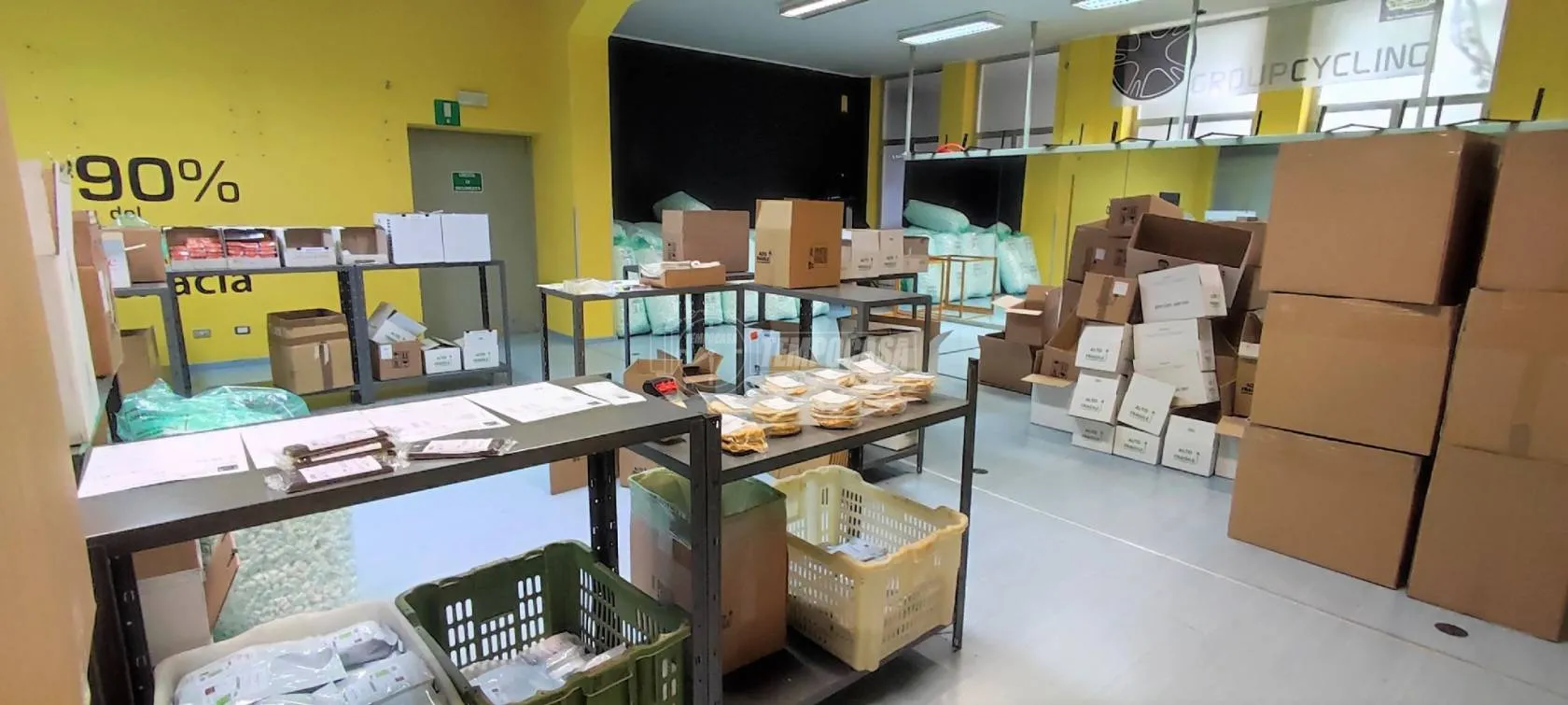 Immagine per Palestra in Vendita a Rivalta Di Torino Via Gorizia