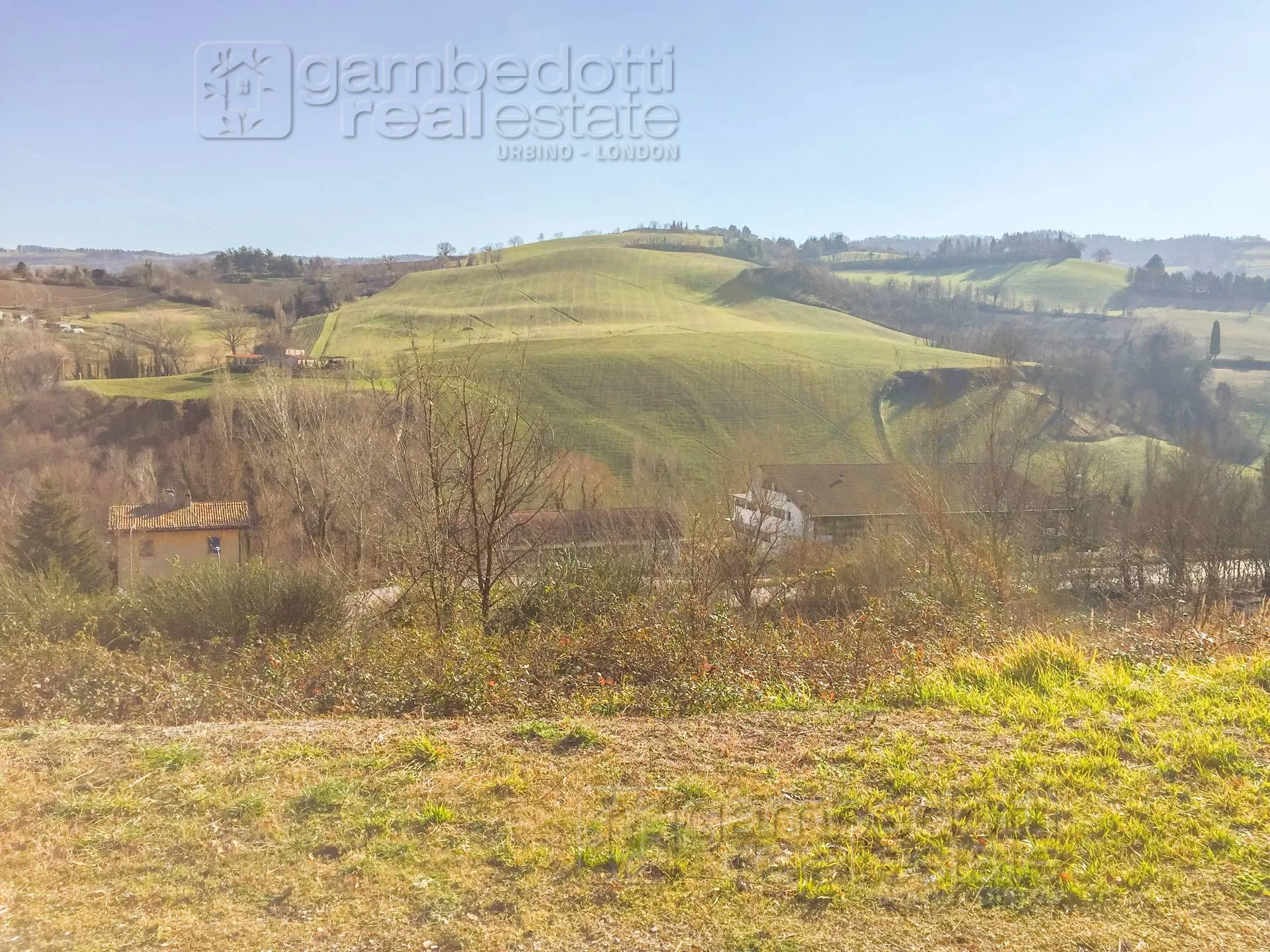 Immagine per Terreno Edificabile in vendita a Urbino