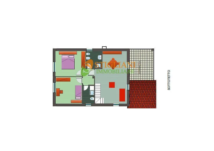Immagine per Villa in vendita a Campobasso C.da Colle Dell'orso 