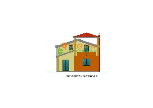 Villa C.da Colle Dell'orso, Campobasso