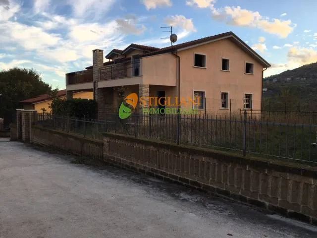 Immagine per Casa Semindipendente in vendita a Campobasso Via San Giovanni Dei Gelsi 