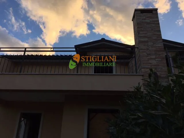 Immagine per Casa Semindipendente in vendita a Campobasso Via San Giovanni Dei Gelsi 