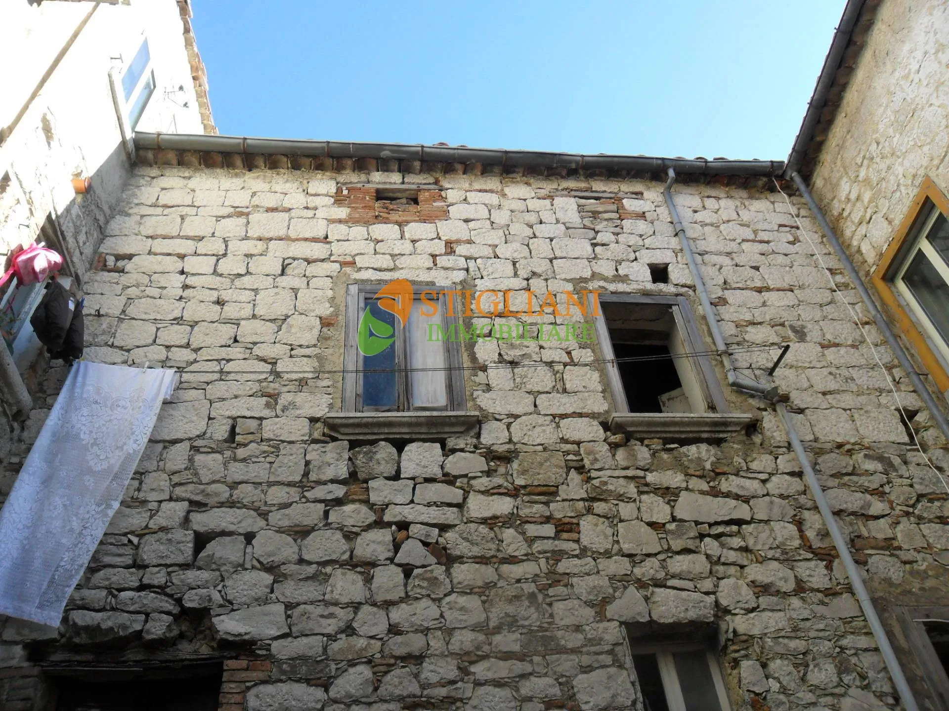 Immagine per Casa indipendente in vendita a Ferrazzano Vico I teatro