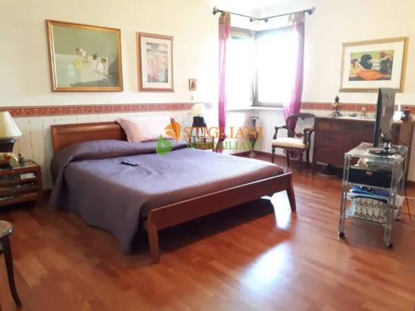 Villa via Zona Residenziale, Tufara