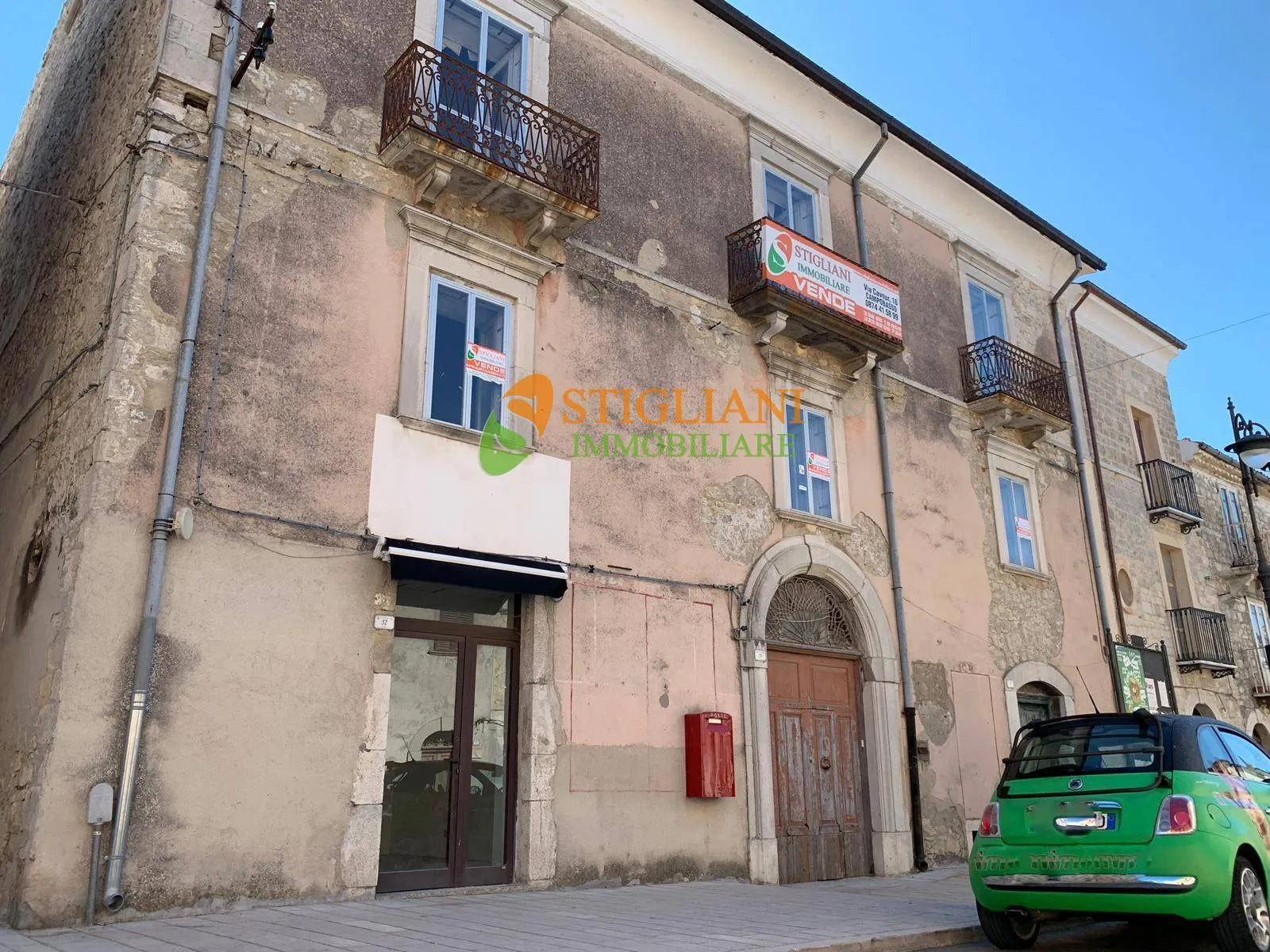 Immagine per Rustico/Casale in vendita a Montagano Corso Umberto I