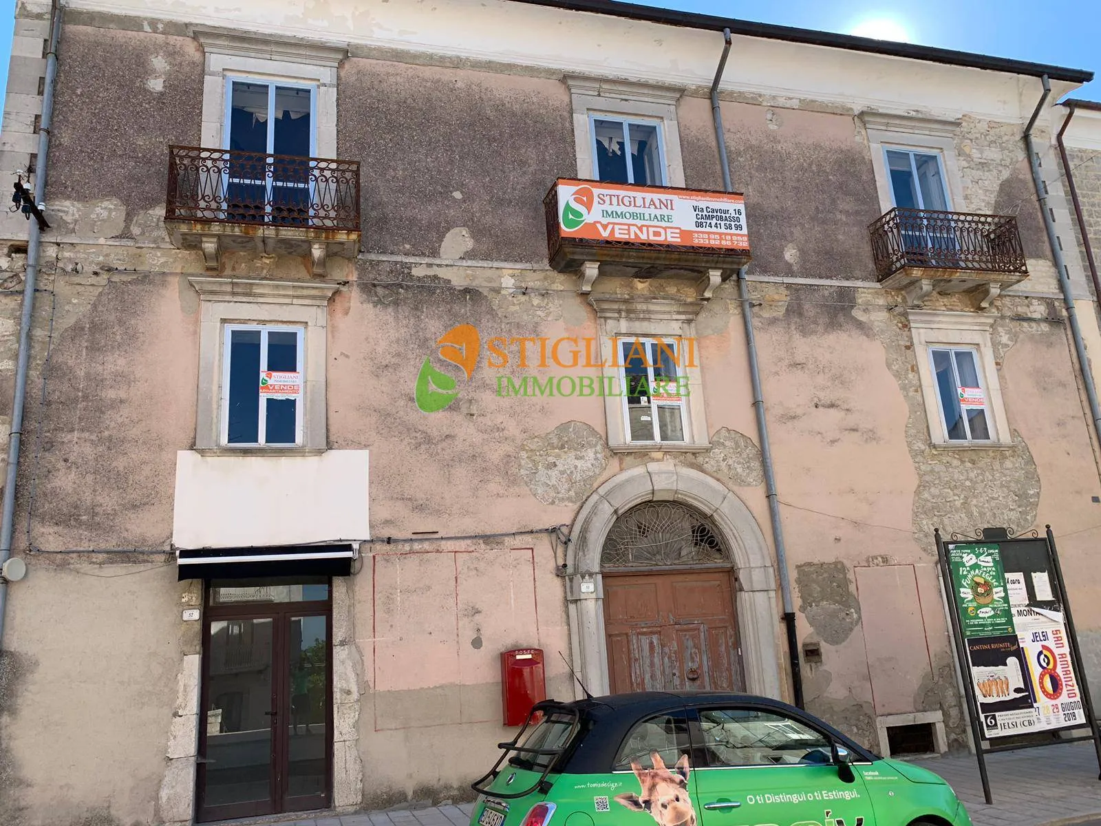 Immagine per Rustico/Casale in vendita a Montagano Corso Umberto I