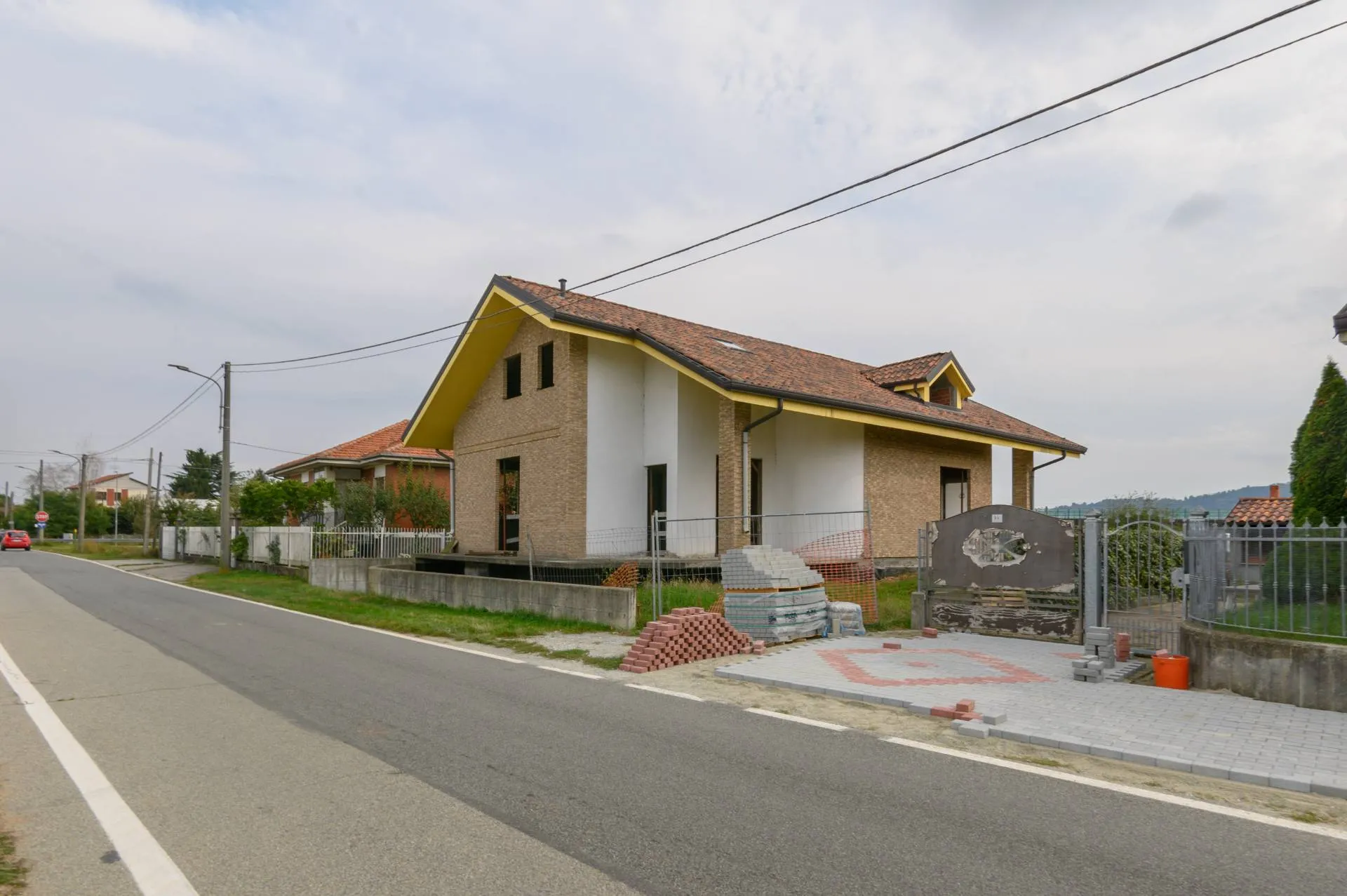 Immagine per Villa bifamiliare in vendita a Chivasso Via Giacomo Leopardi