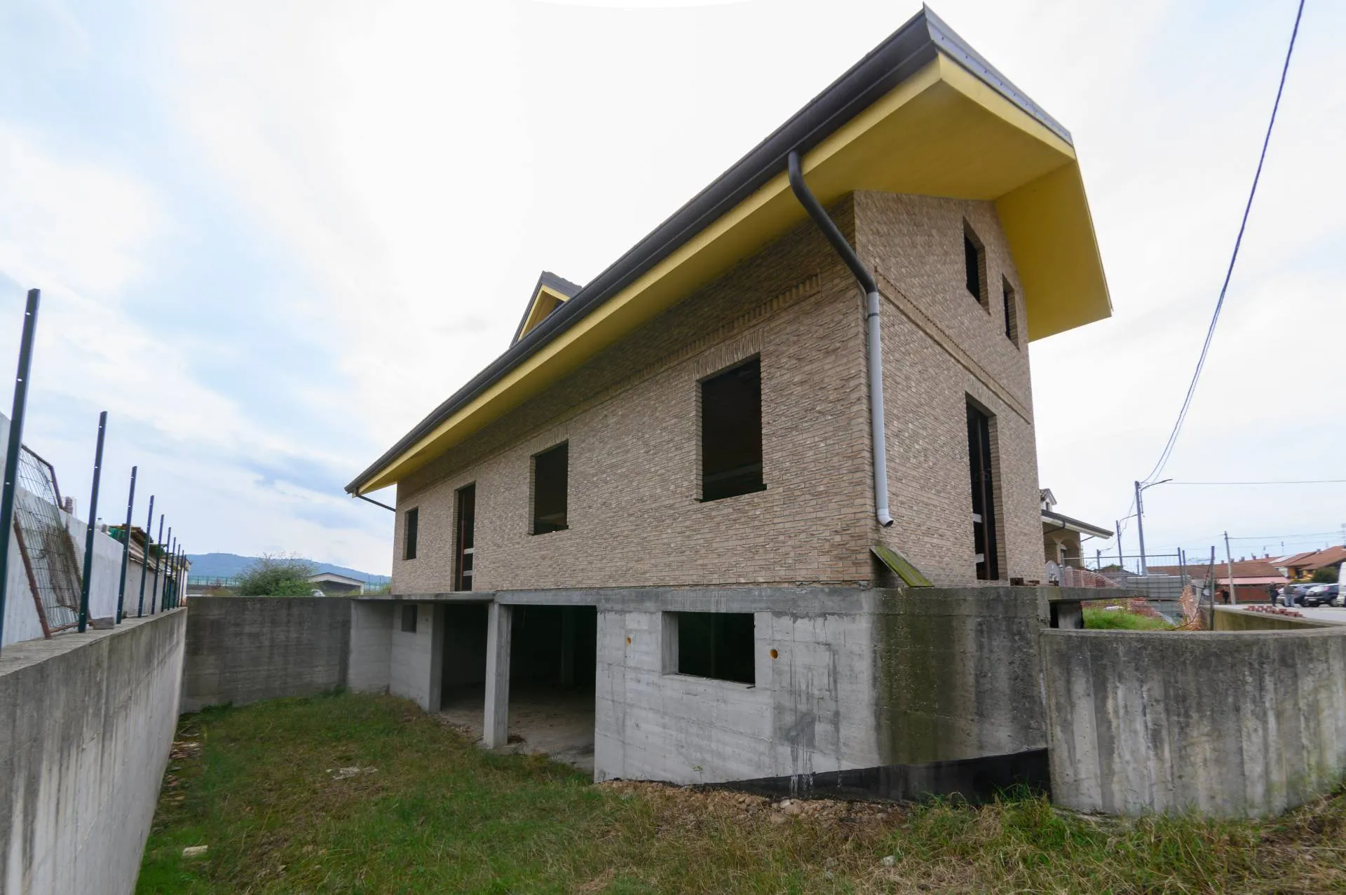 Immagine per Villa bifamiliare in vendita a Chivasso Via Giacomo Leopardi