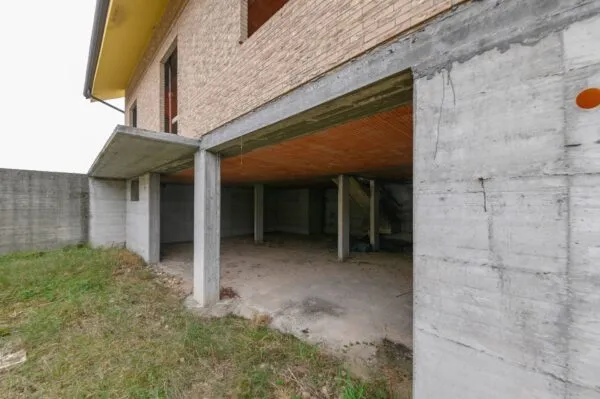 Villa Bifamiliare via Giacomo Leopardi, Chivasso