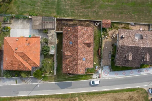 Villa Bifamiliare via Giacomo Leopardi, Chivasso