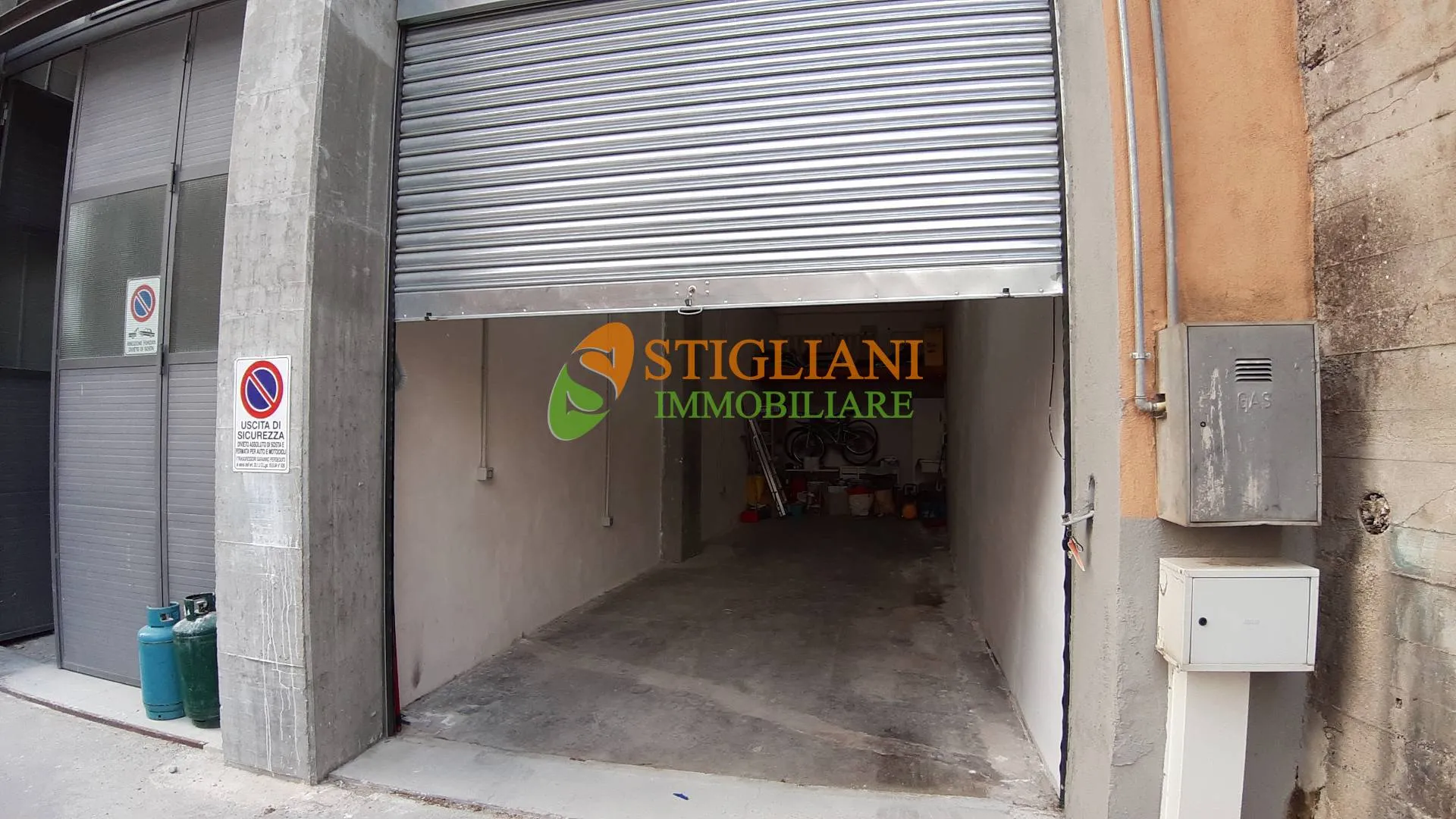 Immagine per Box / Posto auto in vendita a Campobasso Via Labanca 