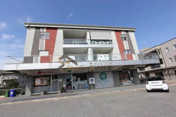 Appartamento via Cimabue, Rende
