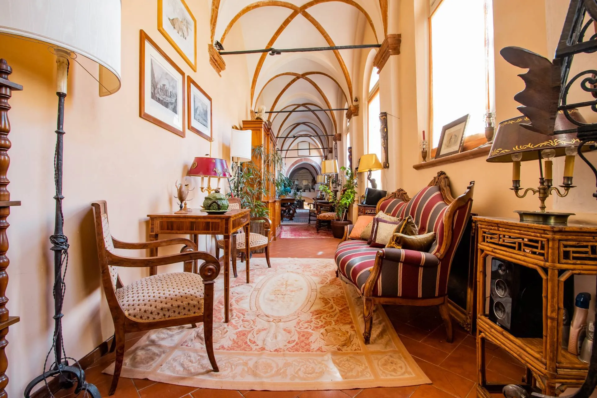 Immagine per Castello in vendita a Moncalieri Strada Castelvecchio