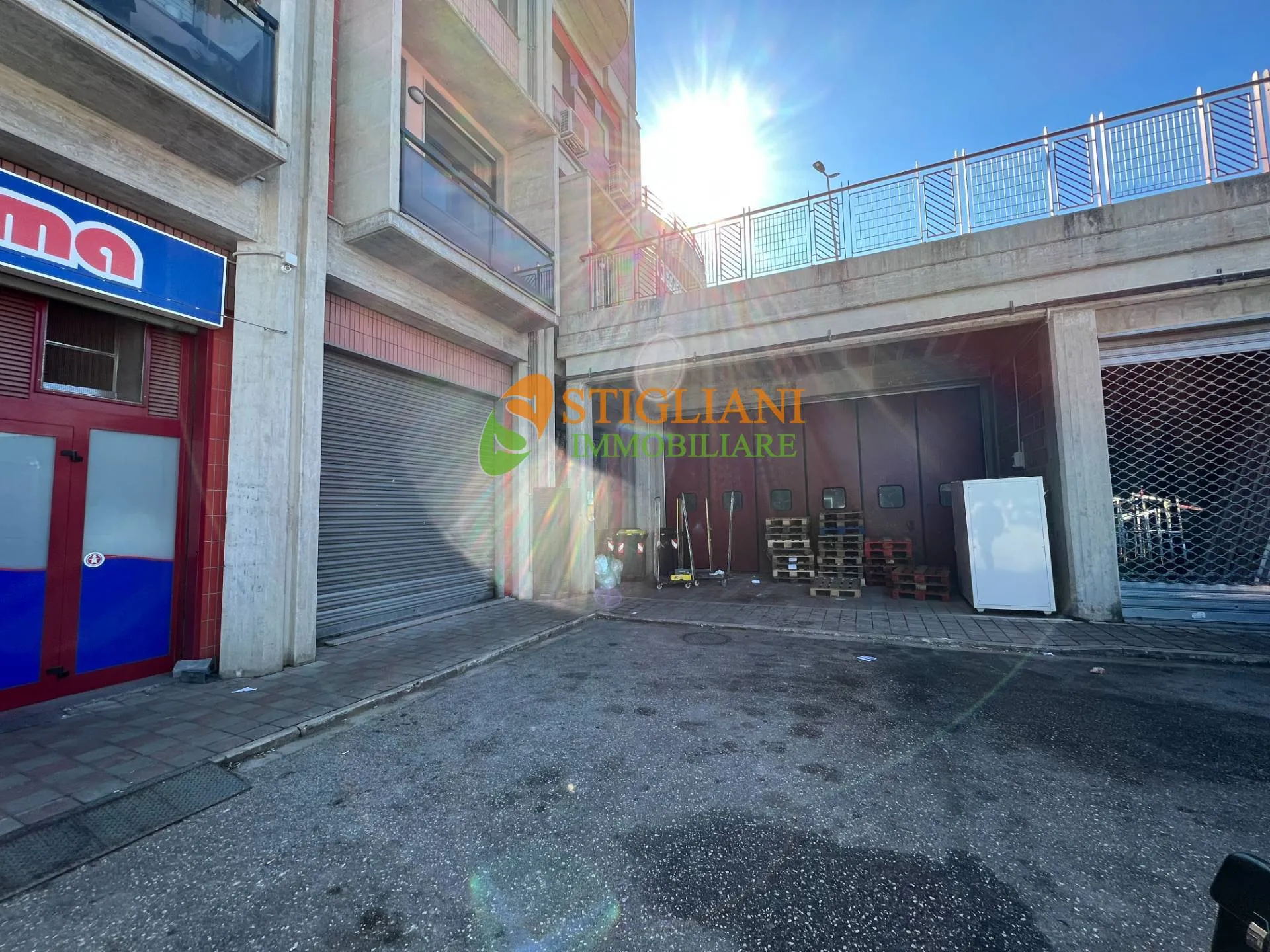 Immagine per Locale Commerciale in vendita a Campobasso Zona Parco Dei Pini