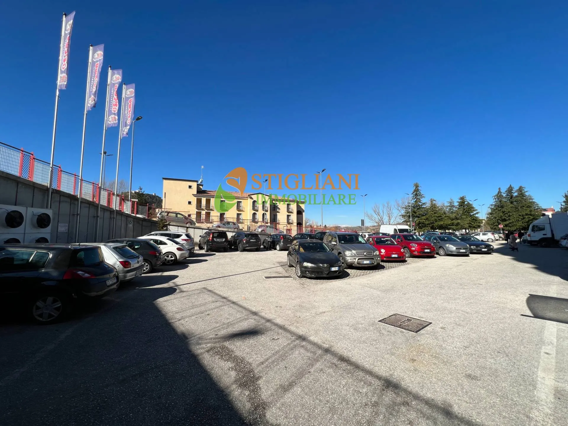 Immagine per Locale Commerciale in vendita a Campobasso Zona Parco Dei Pini