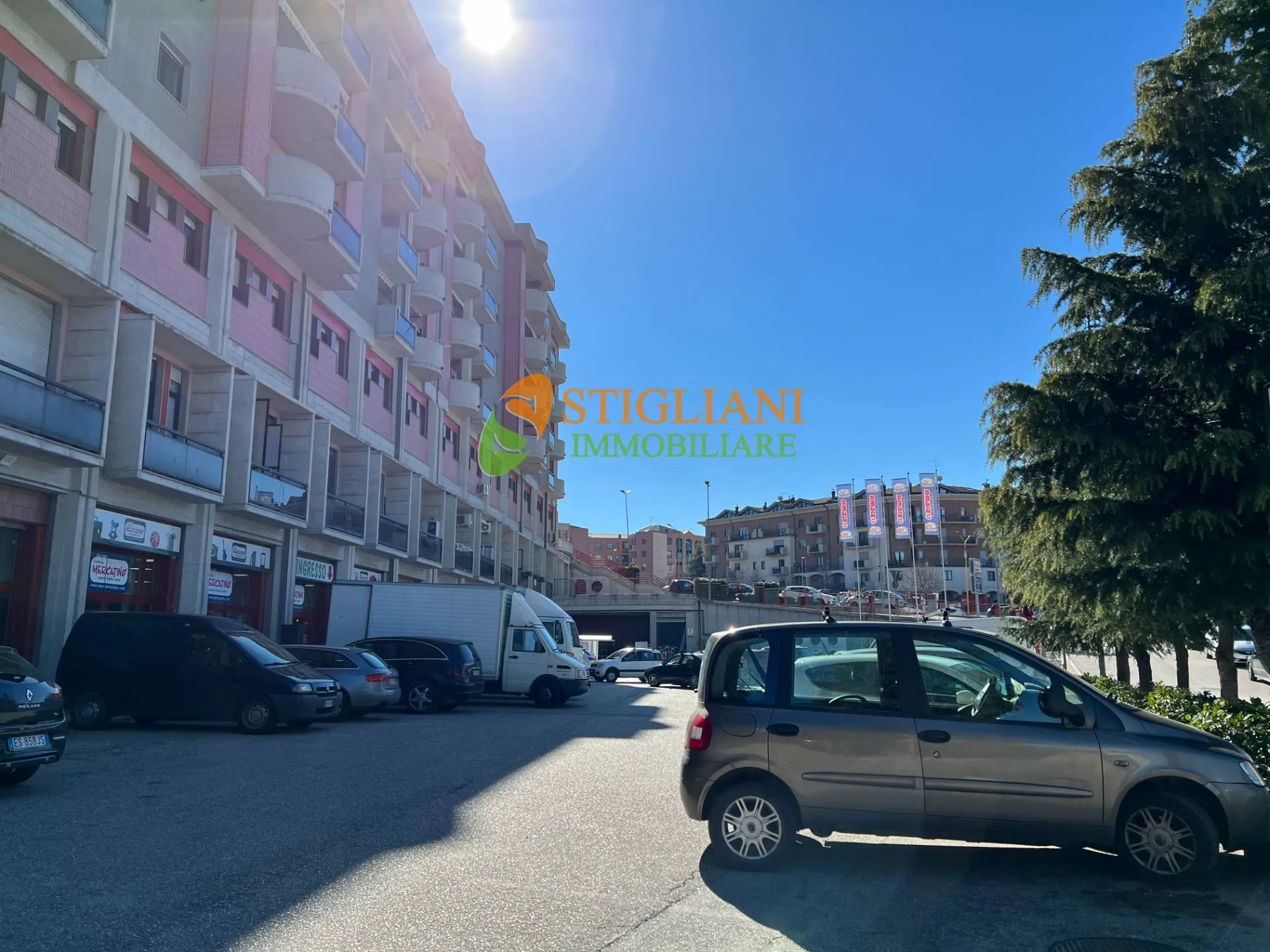 Immagine per Locale Commerciale in vendita a Campobasso Zona Parco Dei Pini