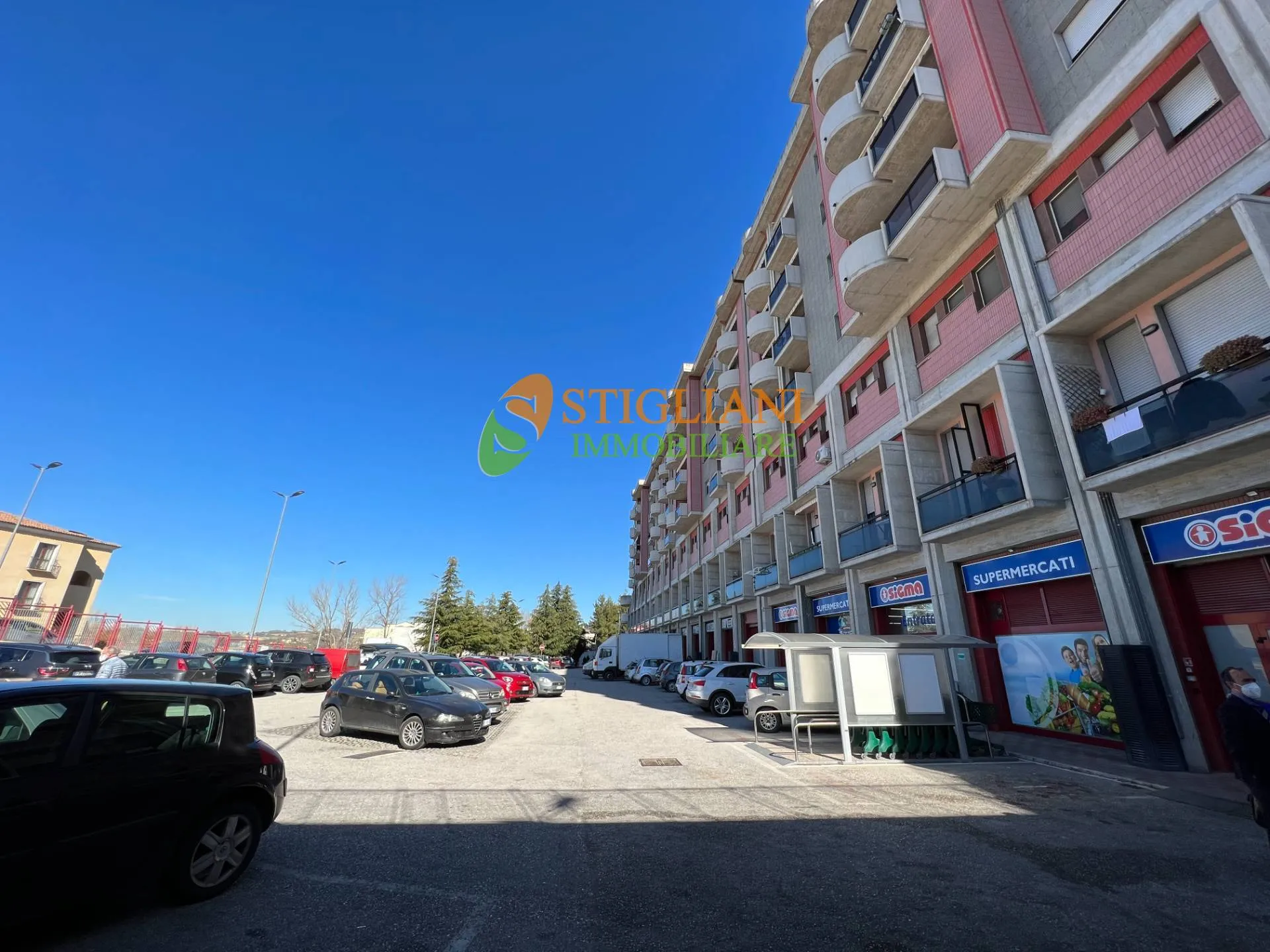 Immagine per Locale Commerciale in vendita a Campobasso Zona Parco Dei Pini