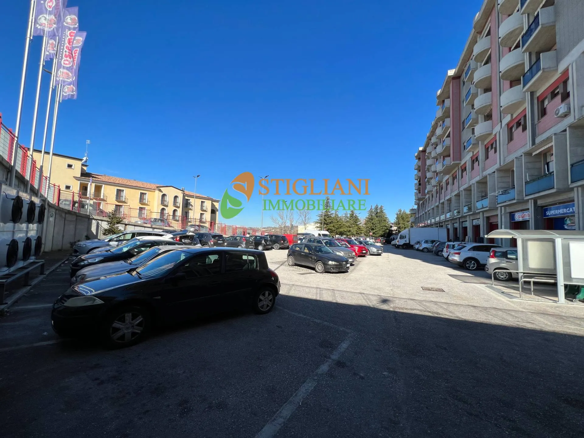 Immagine per Locale Commerciale in vendita a Campobasso Zona Parco Dei Pini
