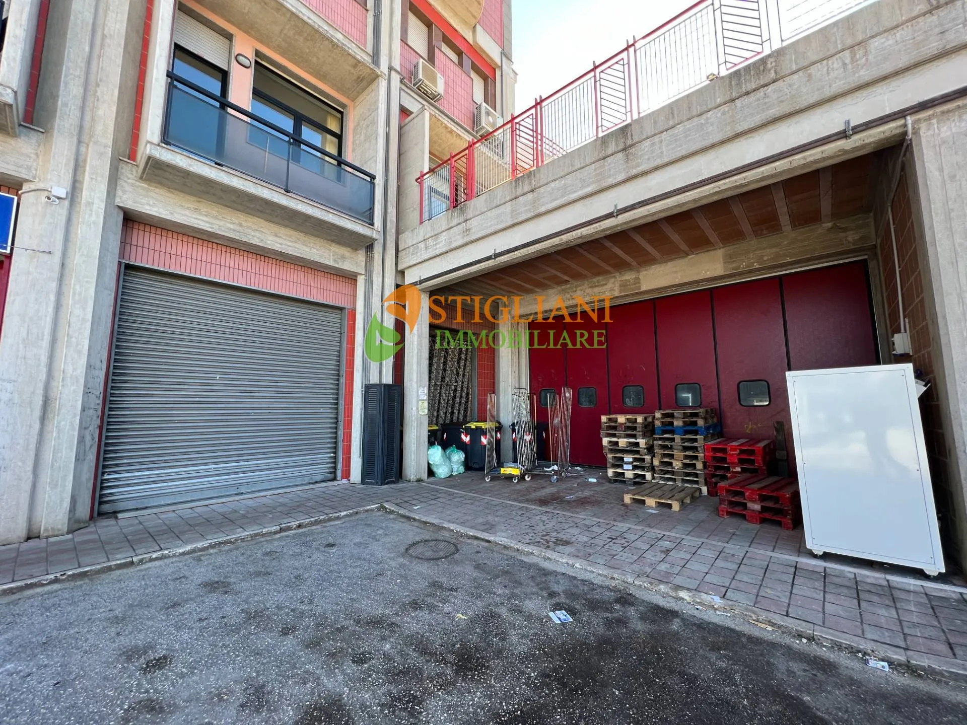 Immagine per Locale Commerciale in vendita a Campobasso Zona Parco Dei Pini