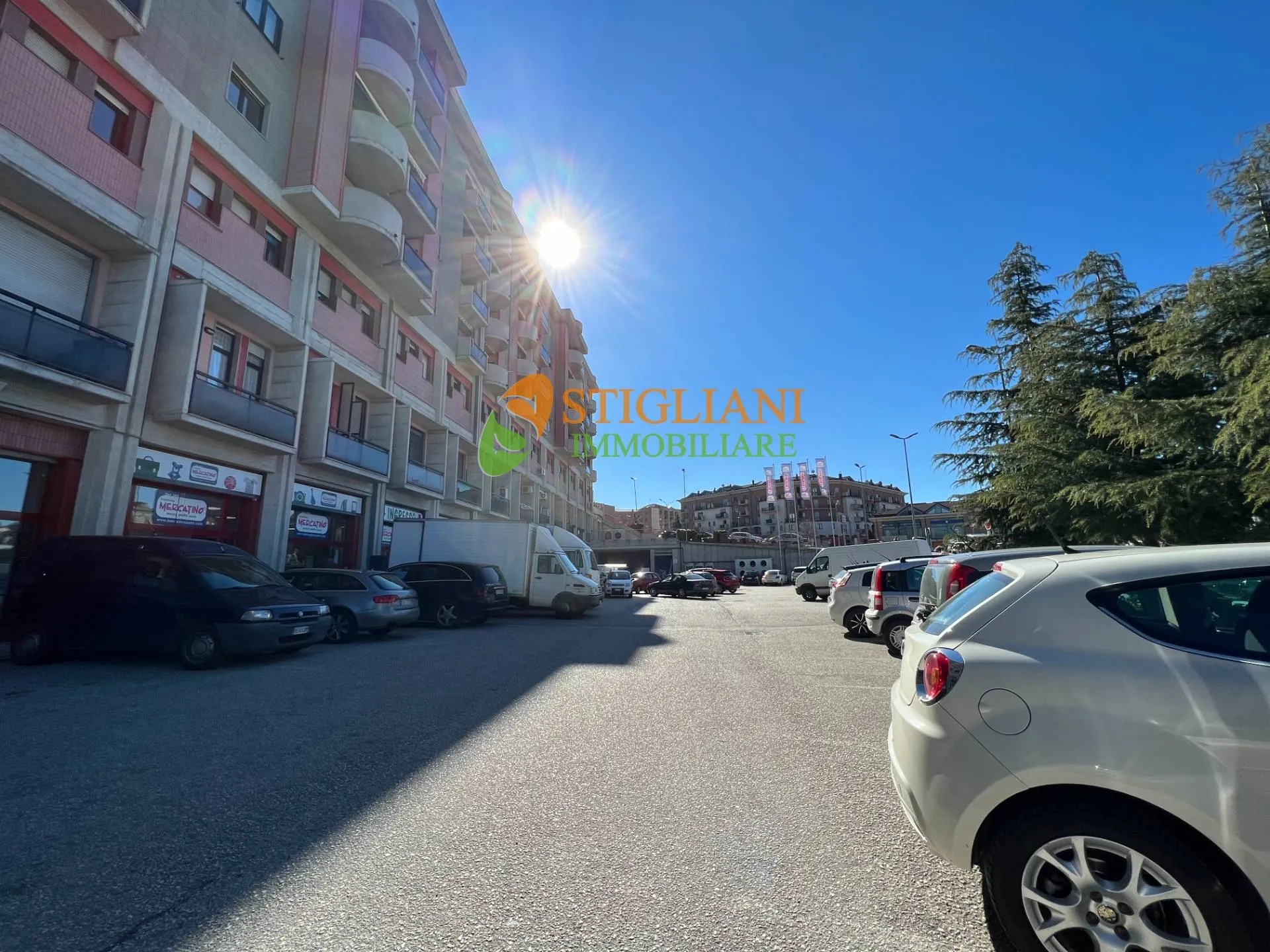 Immagine per Locale Commerciale in affitto a Campobasso Parco Dei Pini