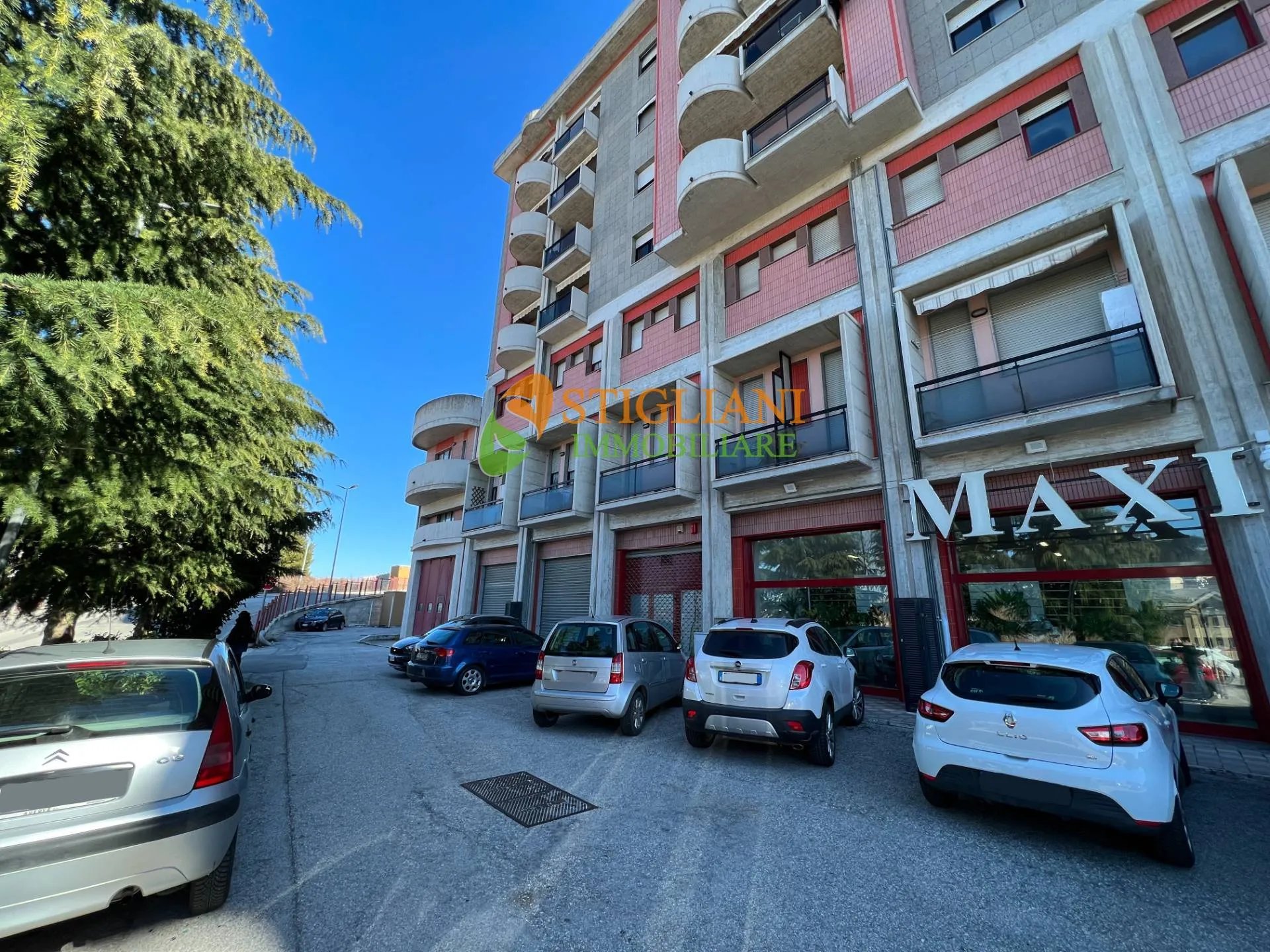 Immagine per Locale Commerciale in affitto a Campobasso Parco Dei Pini