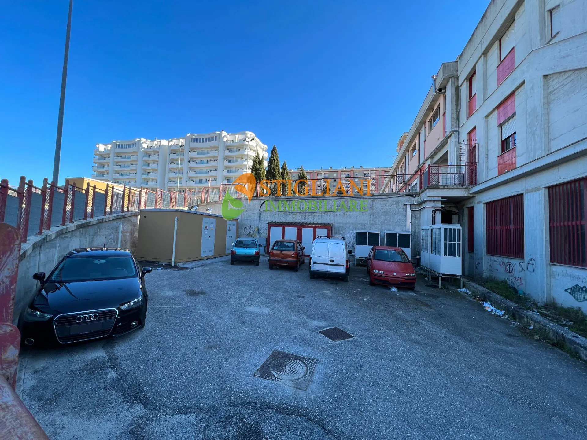 Immagine per Locale Commerciale in affitto a Campobasso Parco Dei Pini