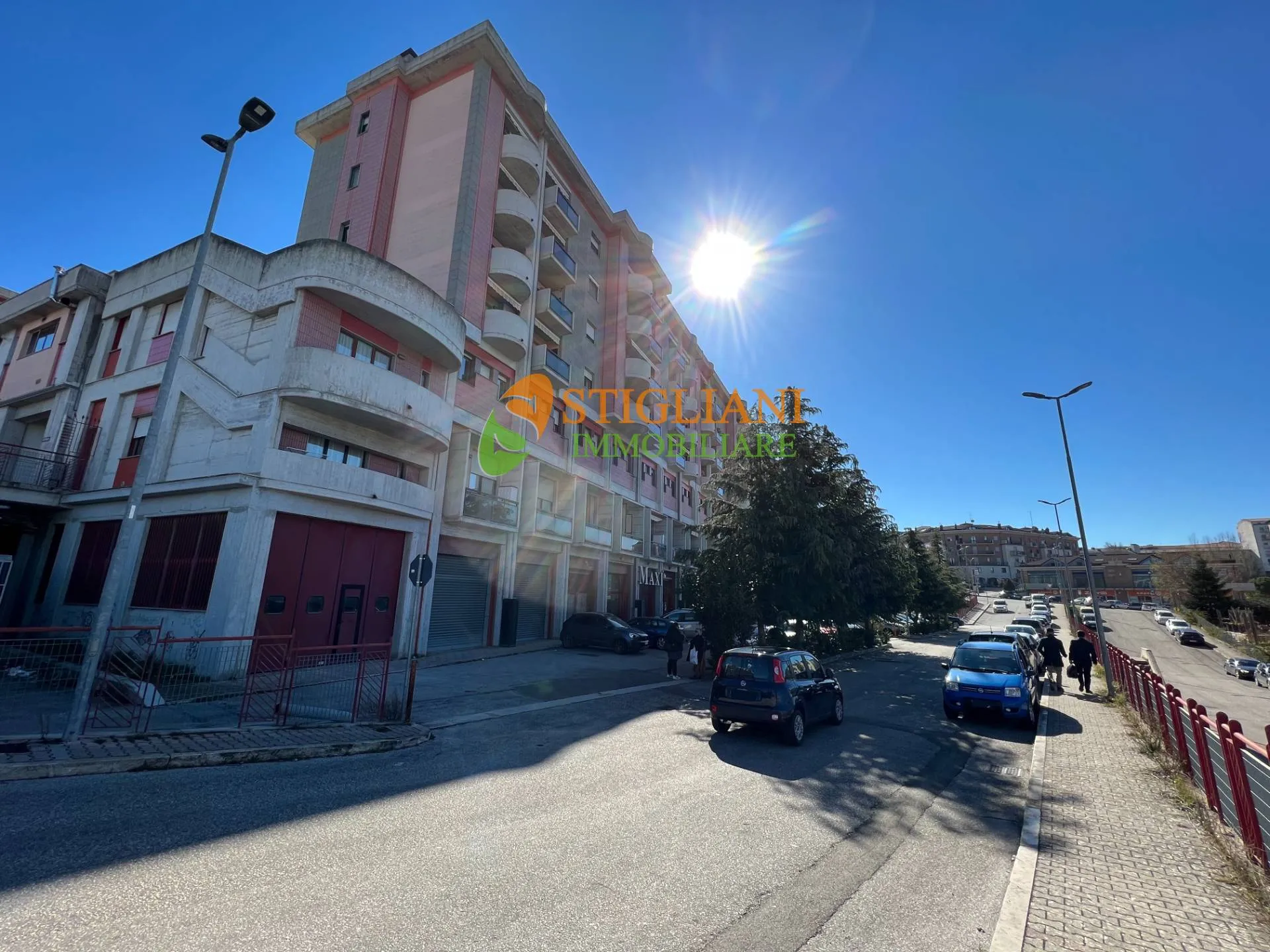 Immagine per Locale Commerciale in affitto a Campobasso Parco Dei Pini