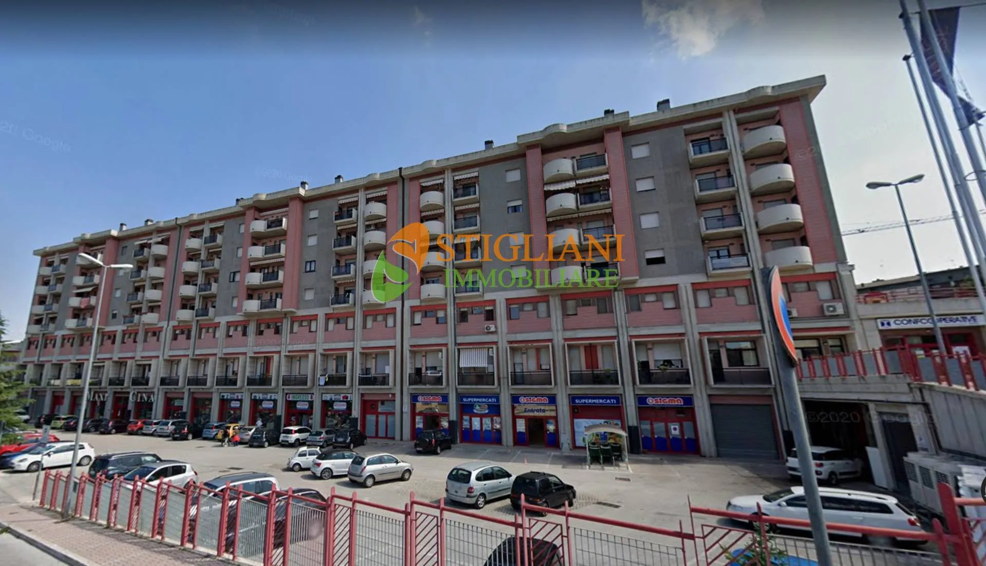 Immagine per Locale Commerciale in vendita a Campobasso Zona Parco Dei Pini