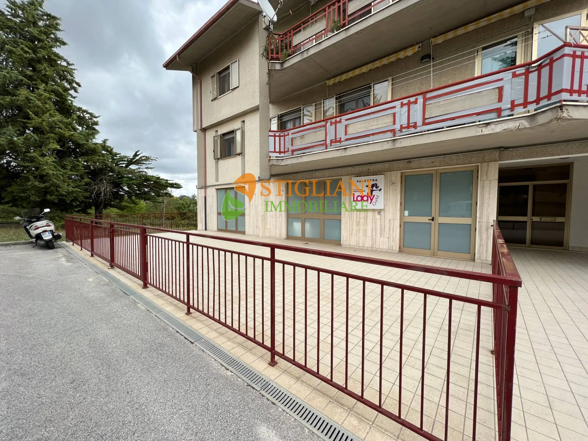 Immagine per Locale Commerciale in vendita a Campobasso Via Sicilia