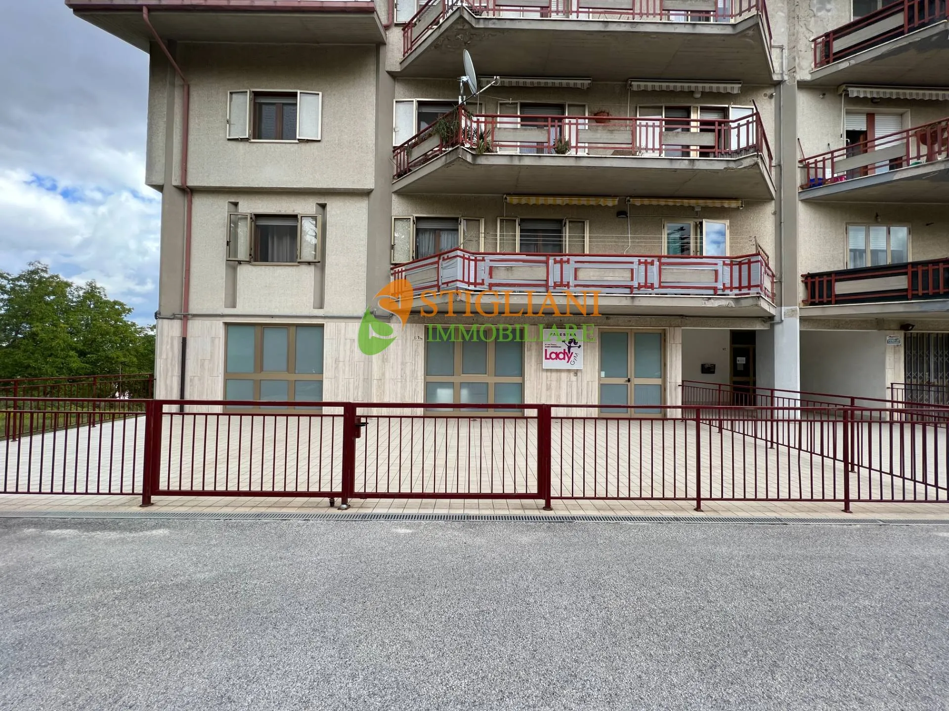 Immagine per Locale Commerciale in vendita a Campobasso Via Sicilia