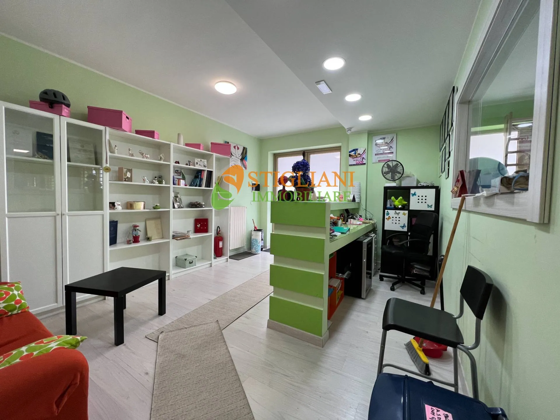 Immagine per Locale Commerciale in vendita a Campobasso Via Sicilia