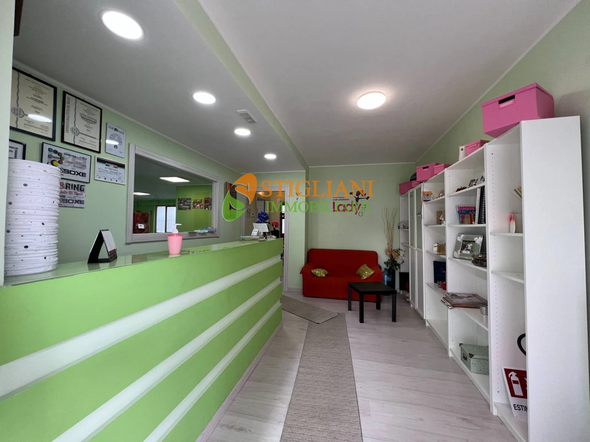 Immagine per Locale Commerciale in vendita a Campobasso Via Sicilia