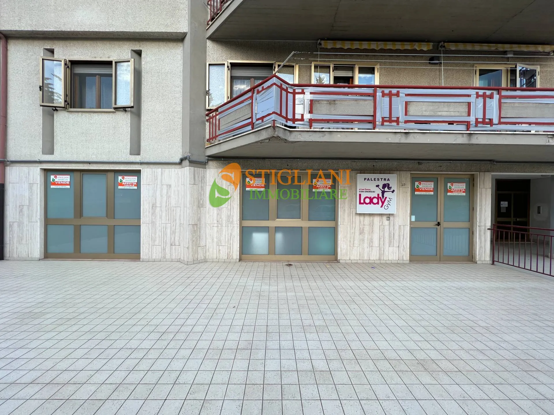 Immagine per Locale Commerciale in vendita a Campobasso Via Sicilia