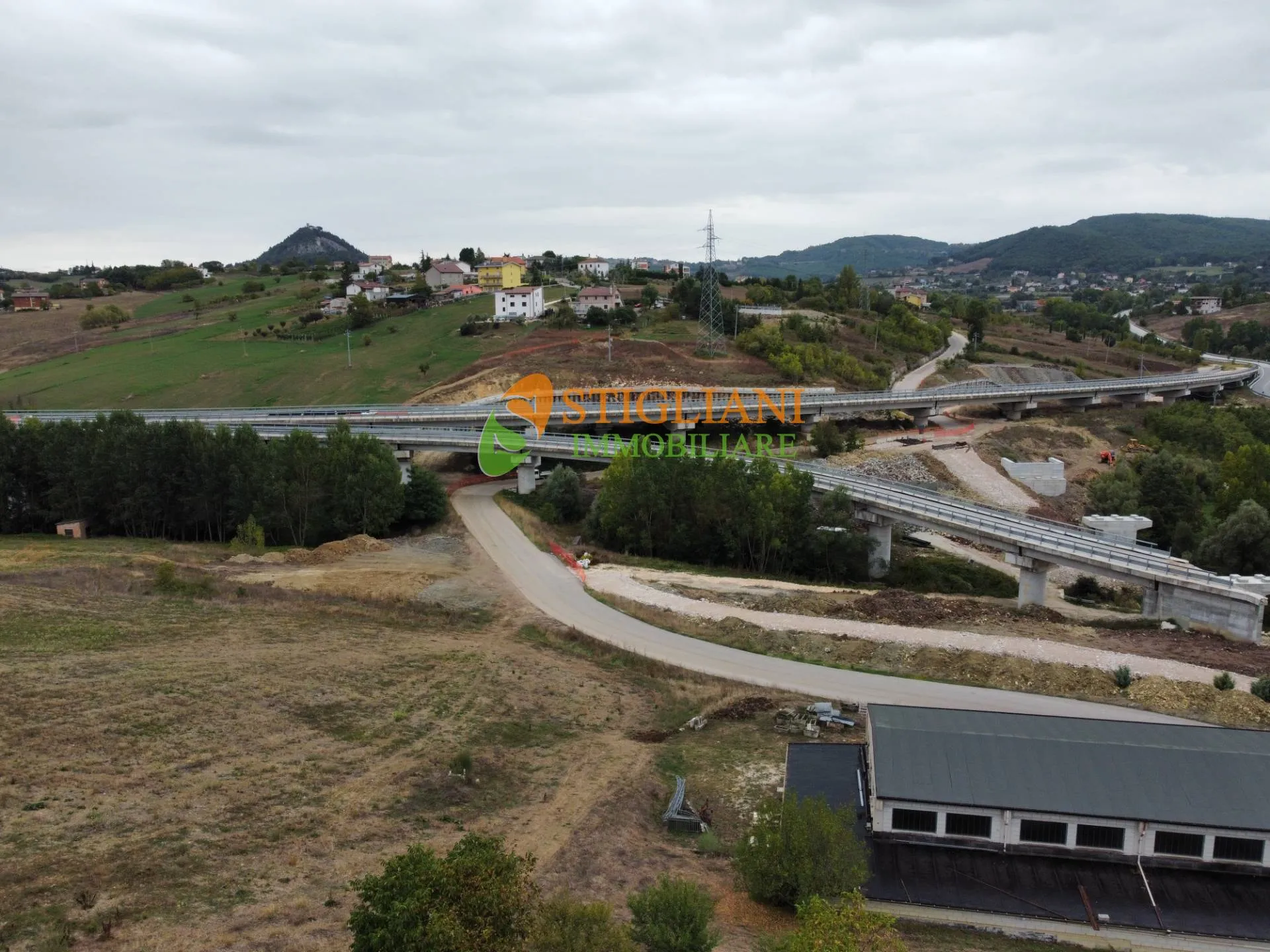Immagine per Terreno Agricolo in vendita a Campobasso Contrada Colle Leone