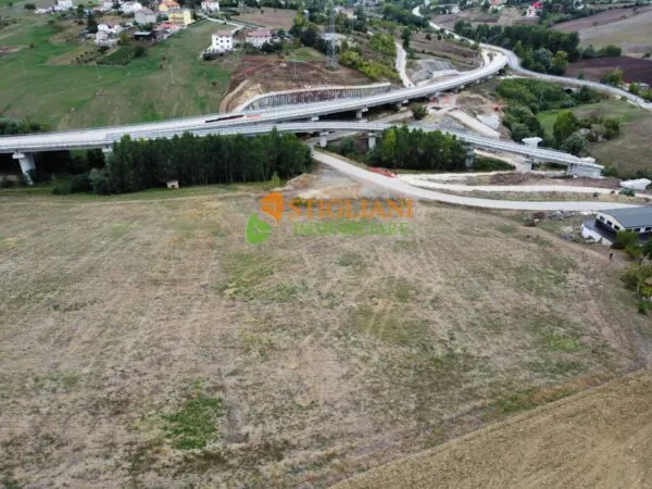 Terreno Agricolo via Contrada Colle Leone, Campobasso