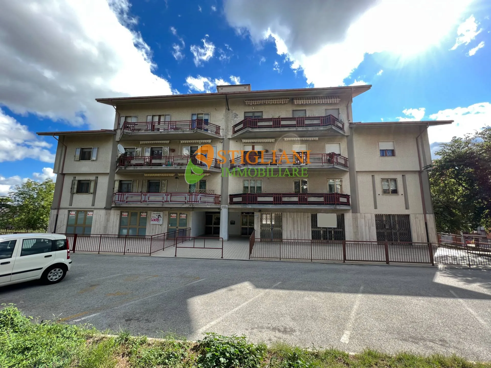 Immagine per Locale Commerciale in vendita a Campobasso Via Sicilia