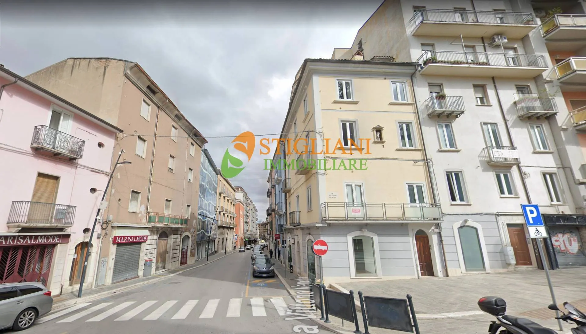 Immagine per Appartamento in vendita a Campobasso traversa via Mazzini