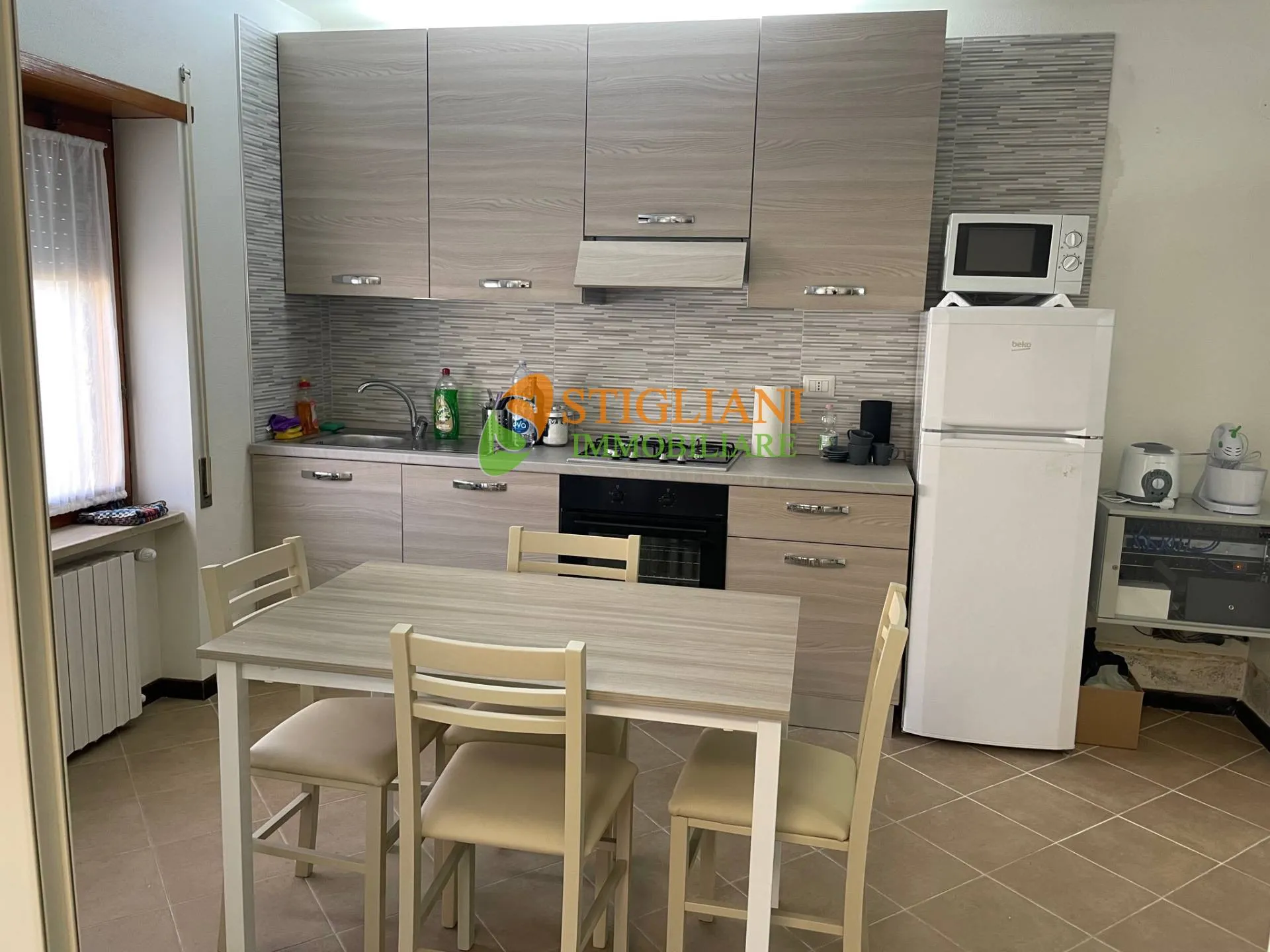 Immagine per Appartamento in vendita a Campobasso Via Sella