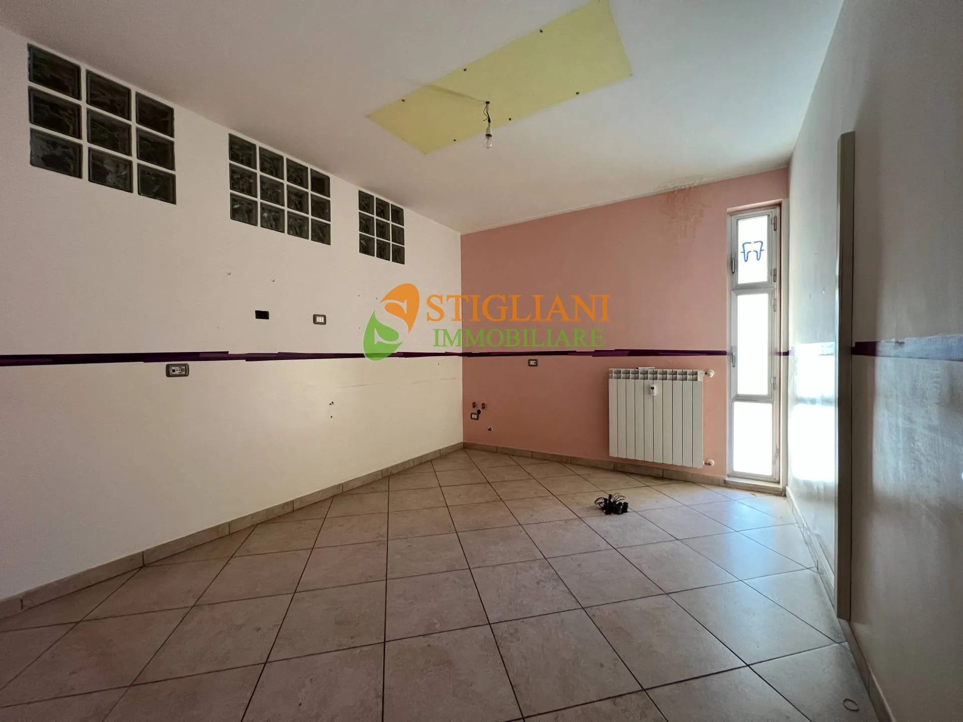 Immagine per Appartamento in vendita a Campobasso Traversa via Duca Degli Abruzzi