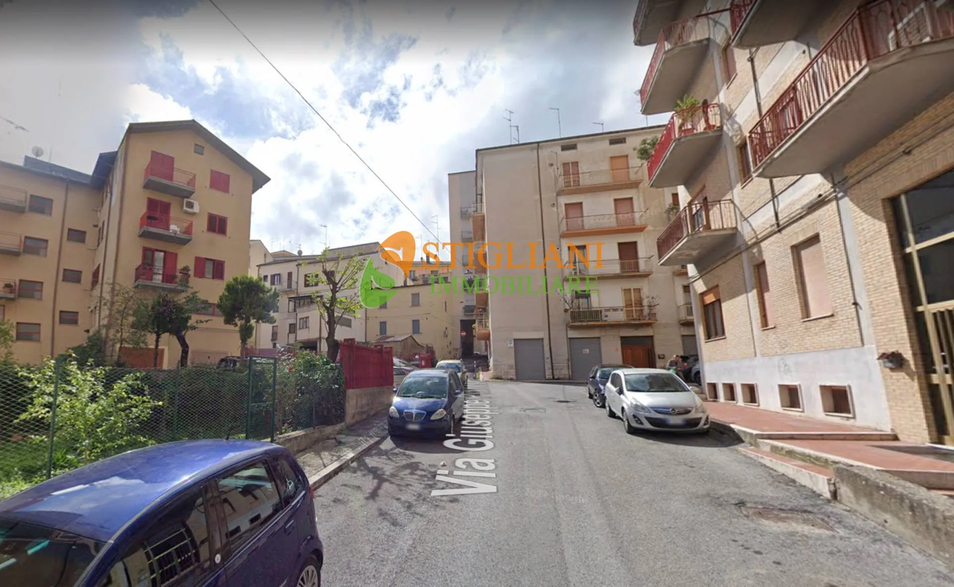 Immagine per Box / Posto auto in vendita a Campobasso Traversa Via Garibaldi