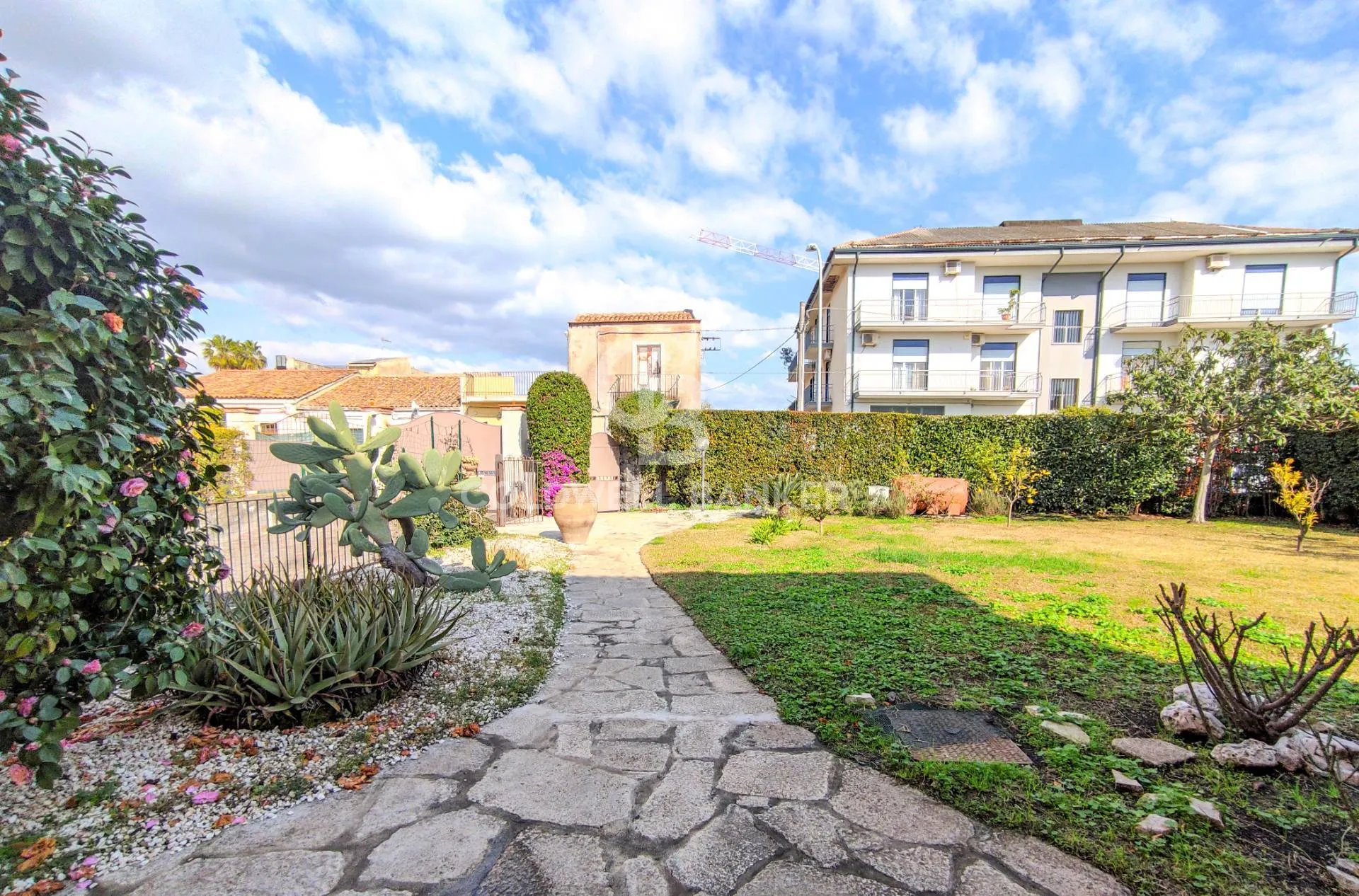 Immagine per Villa in vendita a Mascali Via torrente vallonazzo