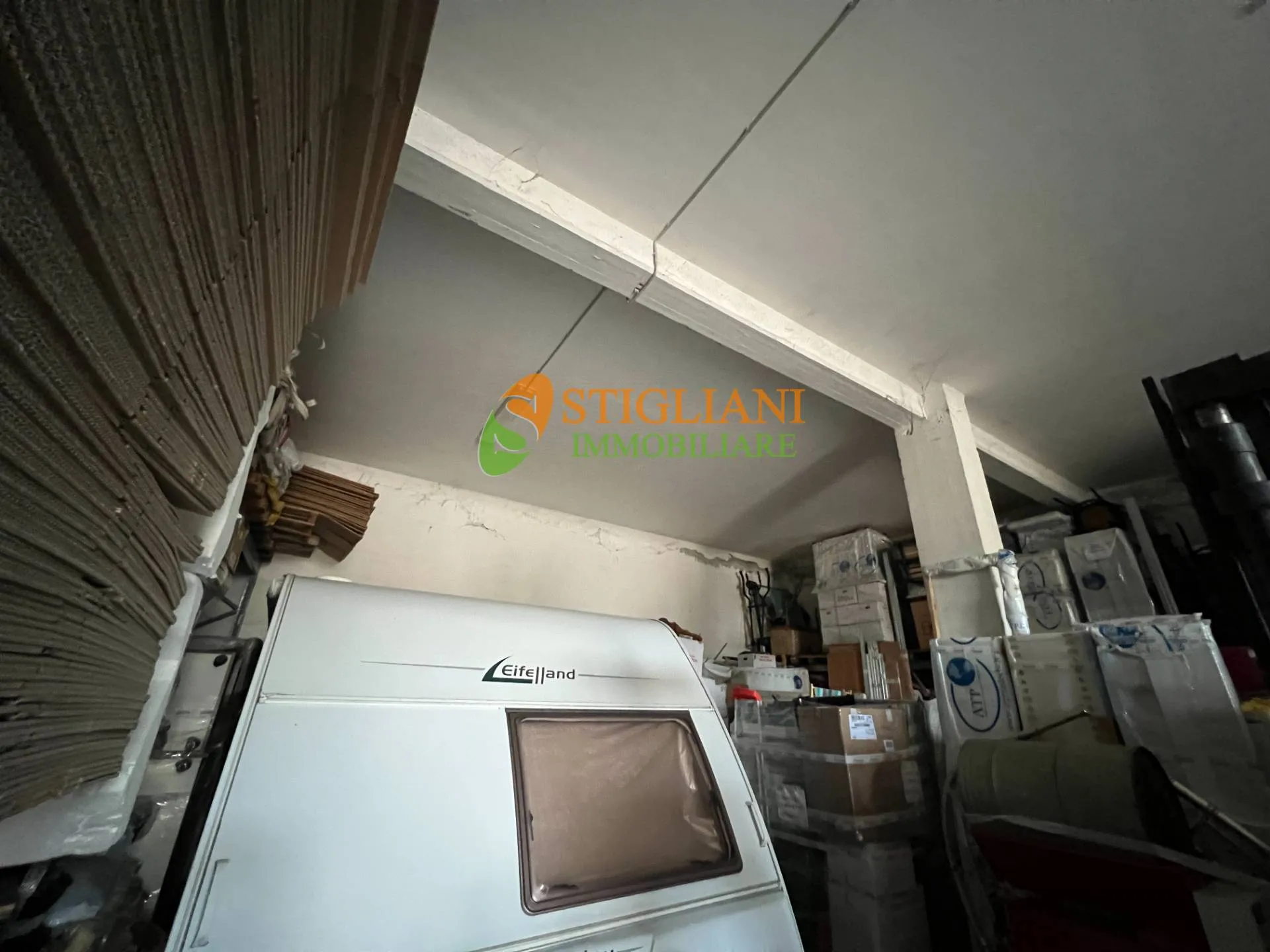 Immagine per Capannone Industriale in vendita a Mirabello Sannitico semicentro